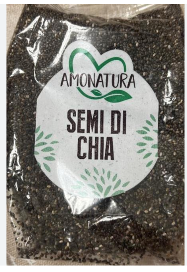 Semi Di Chia Seeds 200 GR