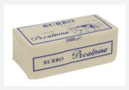 butter Burro/Butter 1 KG