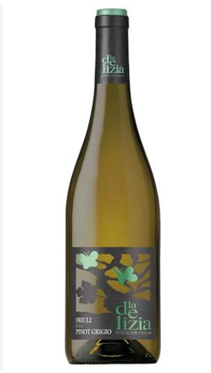 La Delizia Sauvignon DOC