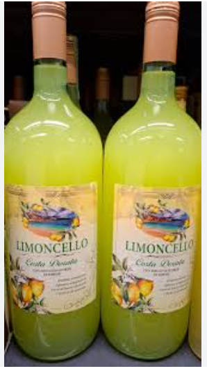 Limoncello Costa Dorata