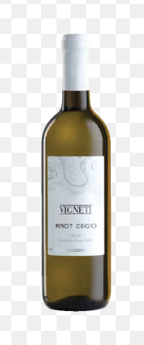 Pinot Grigio Vigneti DOC