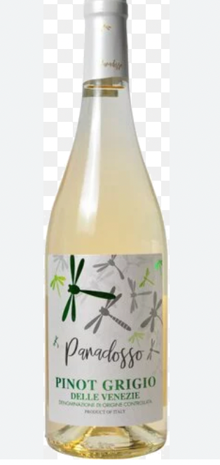 Paradosso Pinot Grigio