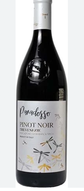 Paradosso Pinot Noir