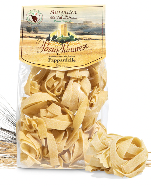 pappardelle Panarse Pappardelle Pasta 500g