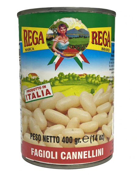 Fagioli Cannellini Beans 400g
