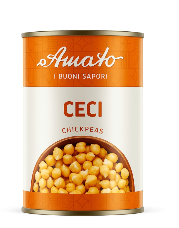 Chick Pea 240g