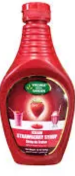 Strawberry Syrup 225ml
