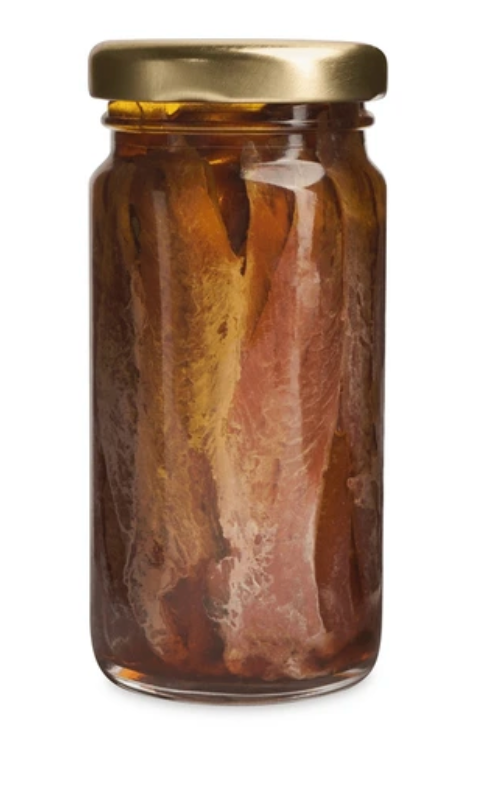 Anchovies in Oil - 1Kg