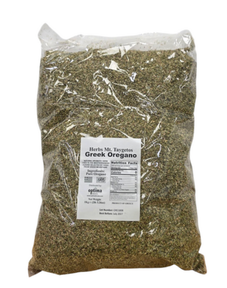oregano bag 500g