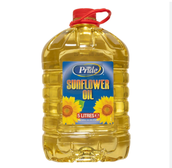 Sunflower Seed Oil 5 LT