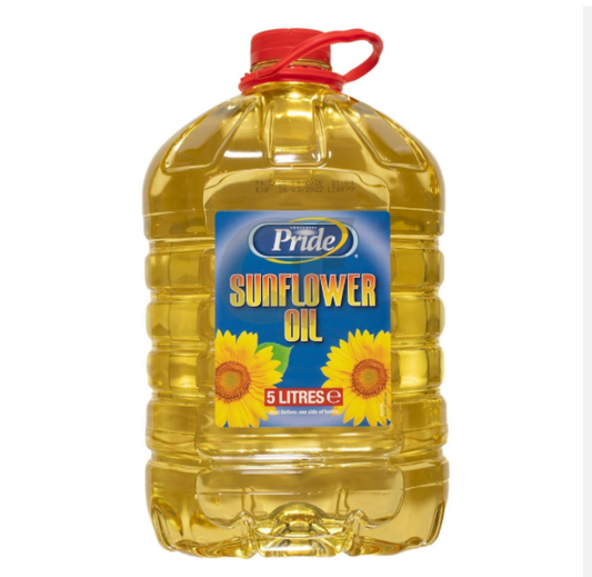 Sunflower Seed Oil 5 LT