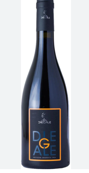 Diegale Pinot Noir 2016