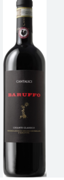 Cantalici Baruffo Chianti Classico