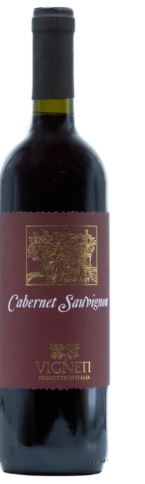 Vigneti Cabernet Sauvignon
