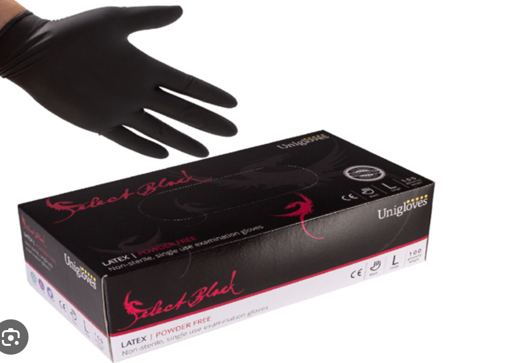 Gloves - pack of 100