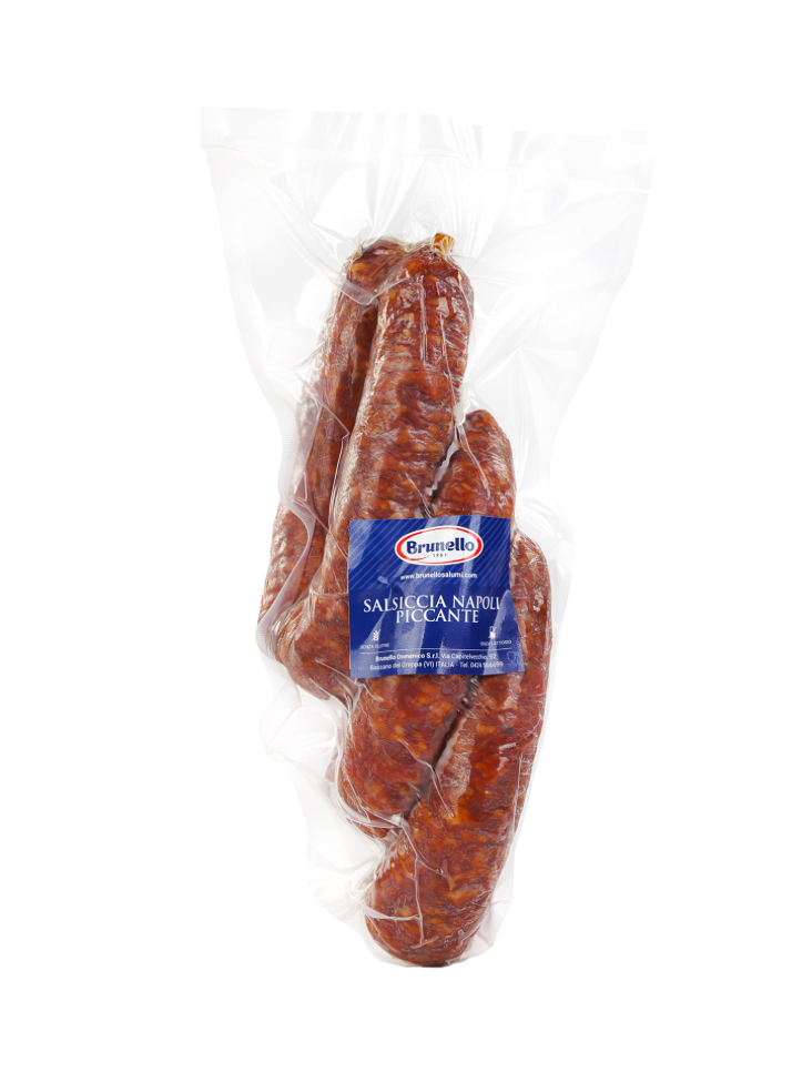 Sausage Napoli - 4 pack