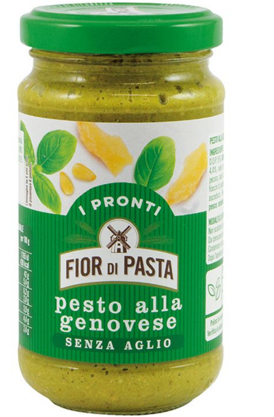 Garlic free Pesto 300g