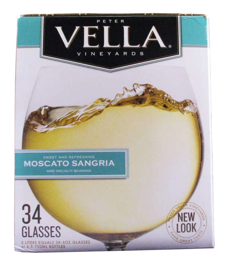 Box Wine White 3L