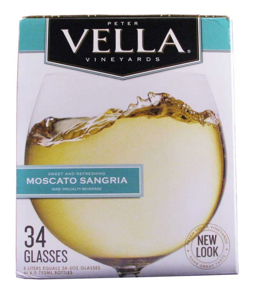 Box Wine White 3L