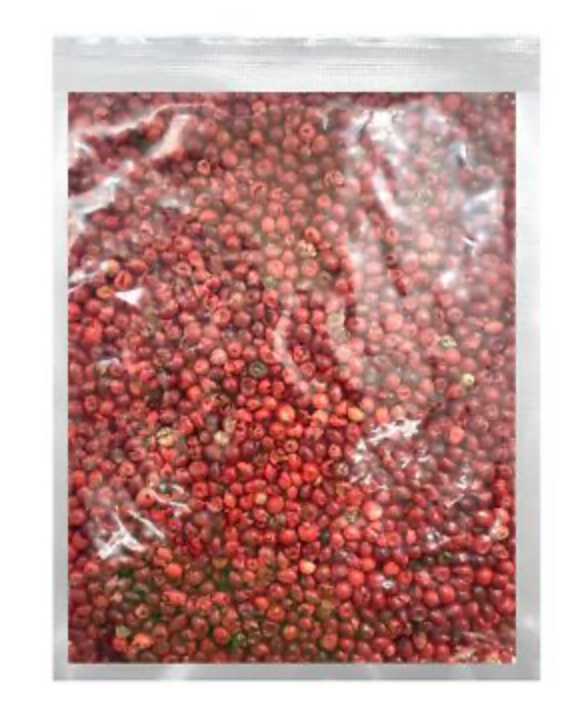 Borghini Pink Whole Peppercorn 1 KG Bag