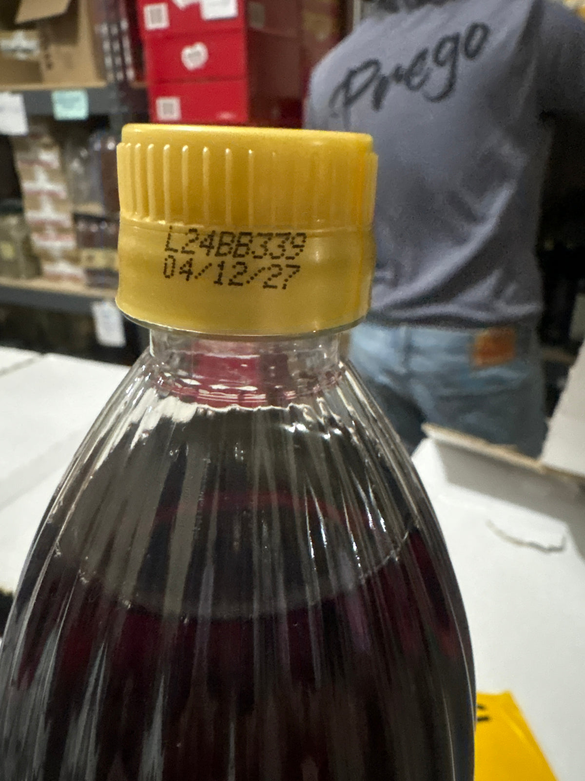 Red Vinegar 1 LT